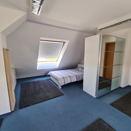 6 Bedroom Private Apartment & Lounge 로스토크 외부 사진