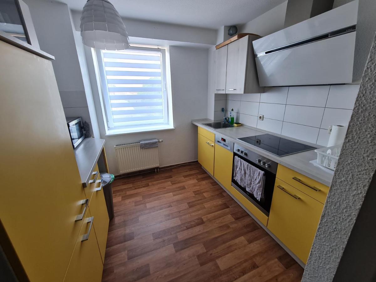 6 Bedroom Private Apartment & Lounge 로스토크 외부 사진